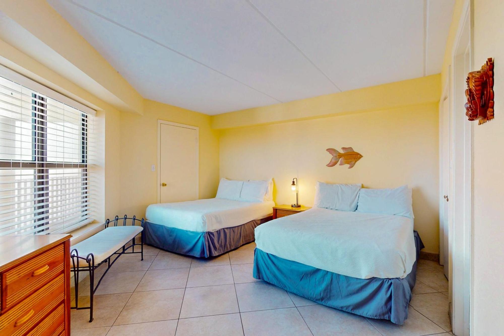 Saida Towers IV #4906 Daire South Padre Island Dış mekan fotoğraf