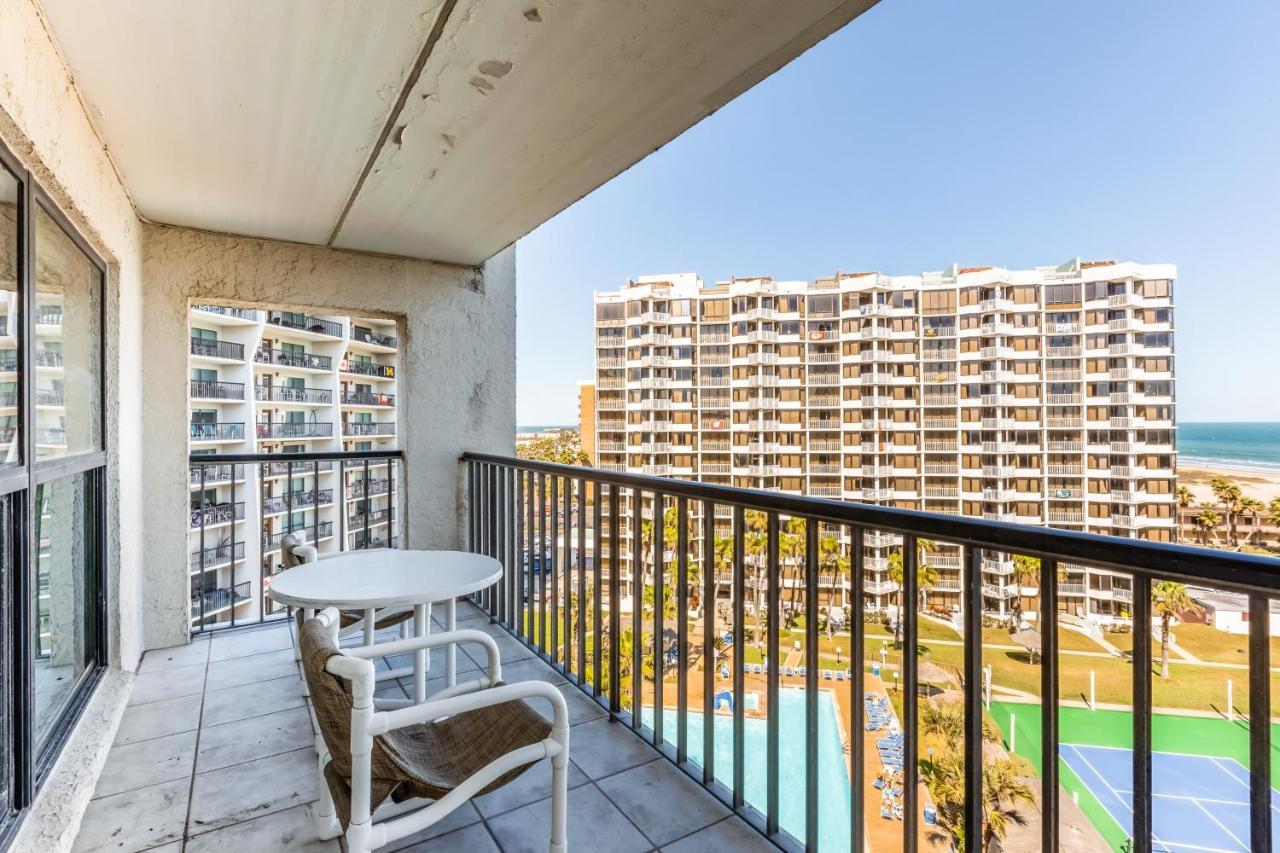 Saida Towers IV #4906 Daire South Padre Island Dış mekan fotoğraf