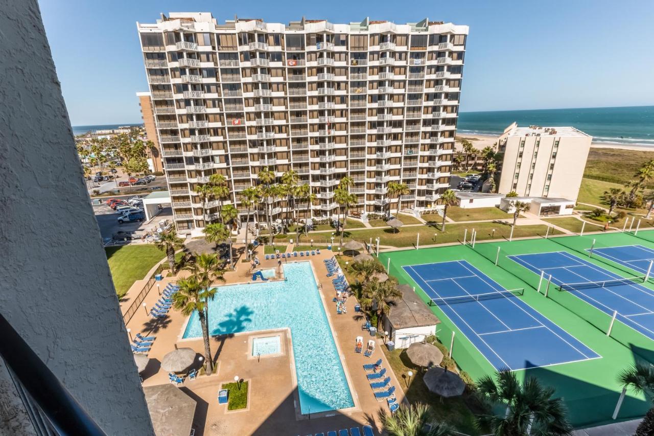 Saida Towers IV #4906 Daire South Padre Island Dış mekan fotoğraf