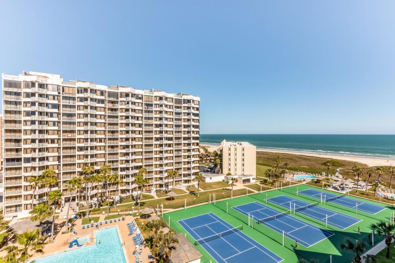 Saida Towers IV #4906 Daire South Padre Island Dış mekan fotoğraf