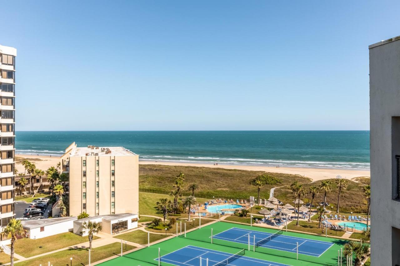 Saida Towers IV #4906 Daire South Padre Island Dış mekan fotoğraf